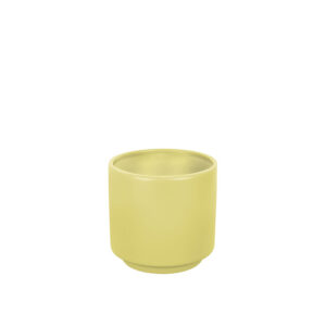 Dolomit yellow espresso cup set - 2 pcs