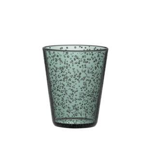 Venetian sea green drinkglas