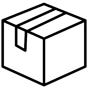 Shipping box 1