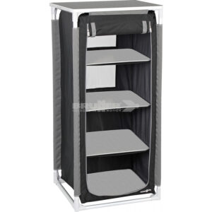 Azabache hs compact camping kitchen cabinet