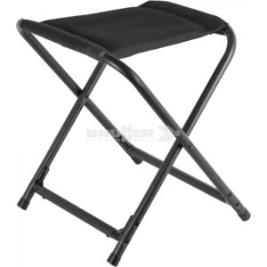 Aravel Stool XL - folding stool grey