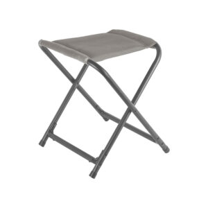 Aravel Stool XL - folding stool grey