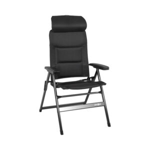 Aravel H2L - folding chair black