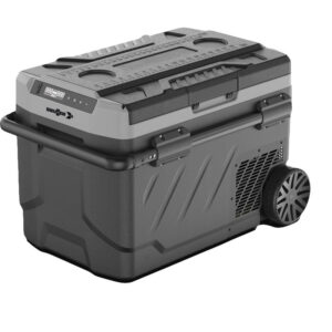 Polarys Freeze DZ Wheels - Koelbox met wielen voor twee zones van 50 liter