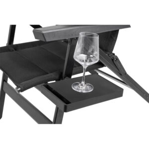 Bijzettafel - tafel voor Travelounger